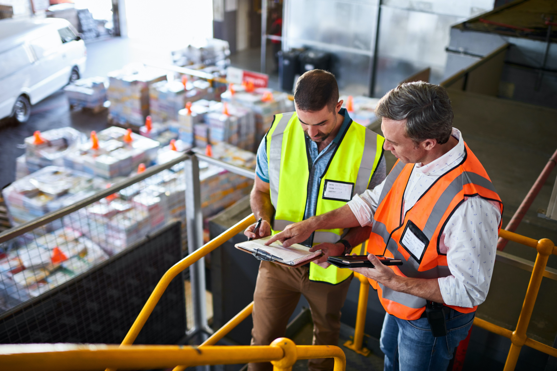 Projektmanagement Realisierung