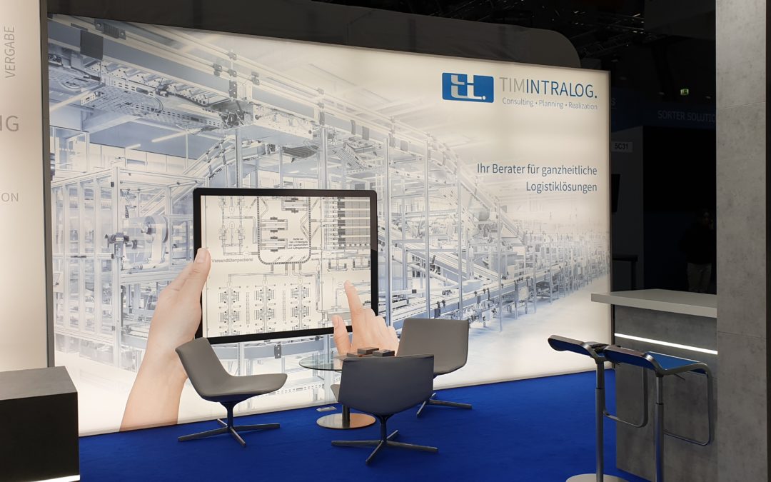 Aus TIM FUTURE wird TIM INTRALOG. – sonst ändert sich nichts!