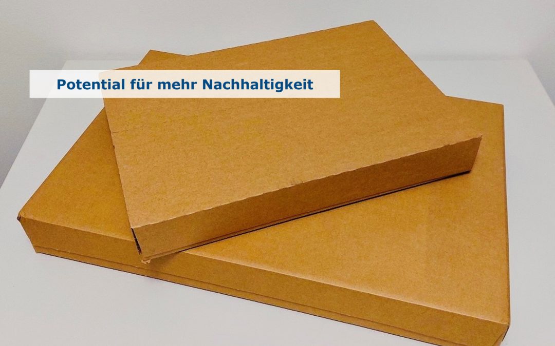 Verpackungen bieten viel Potential für mehr Nachhaltigkeit